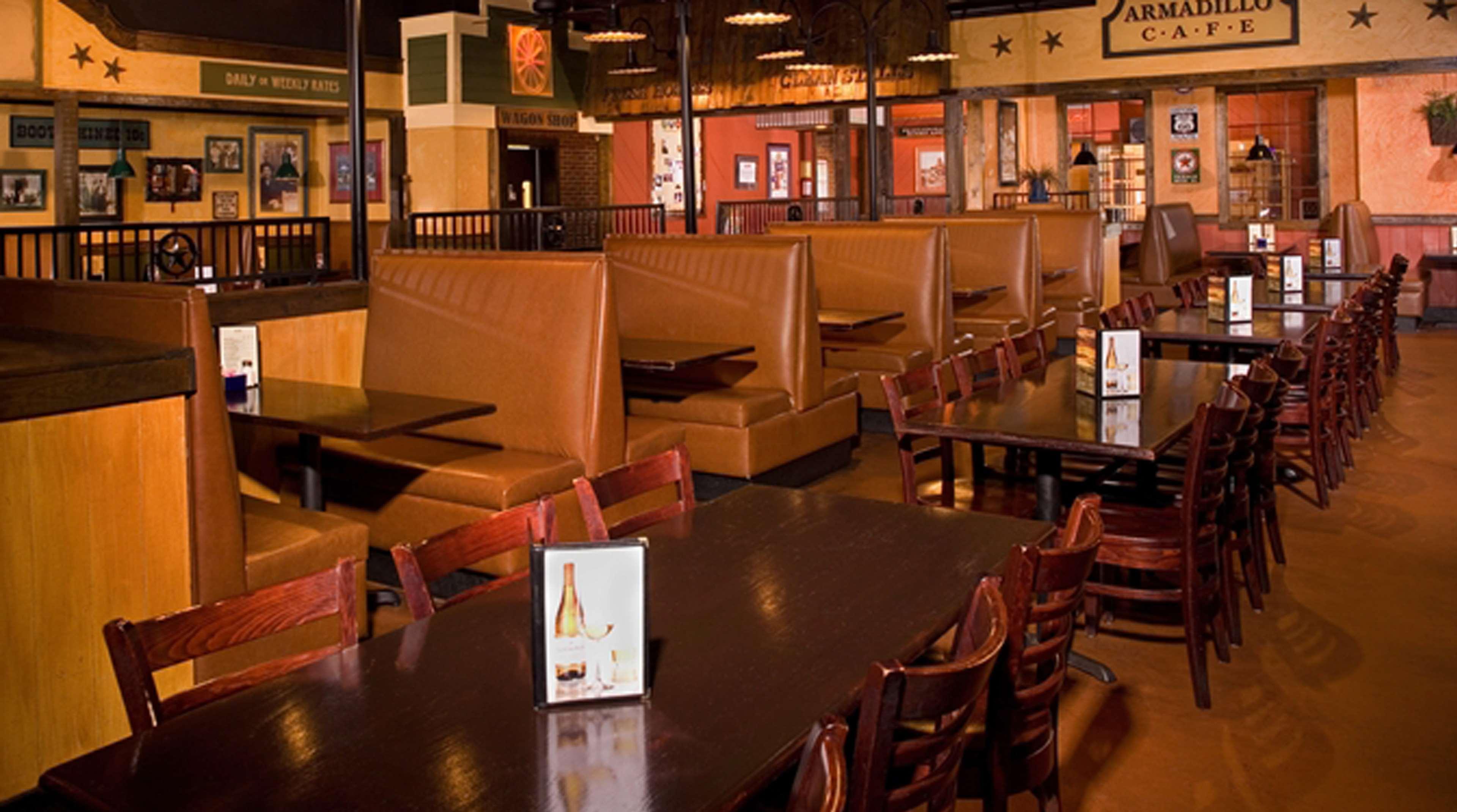 Doubletree By Hilton Rocky Mount Hotel Restaurant billede