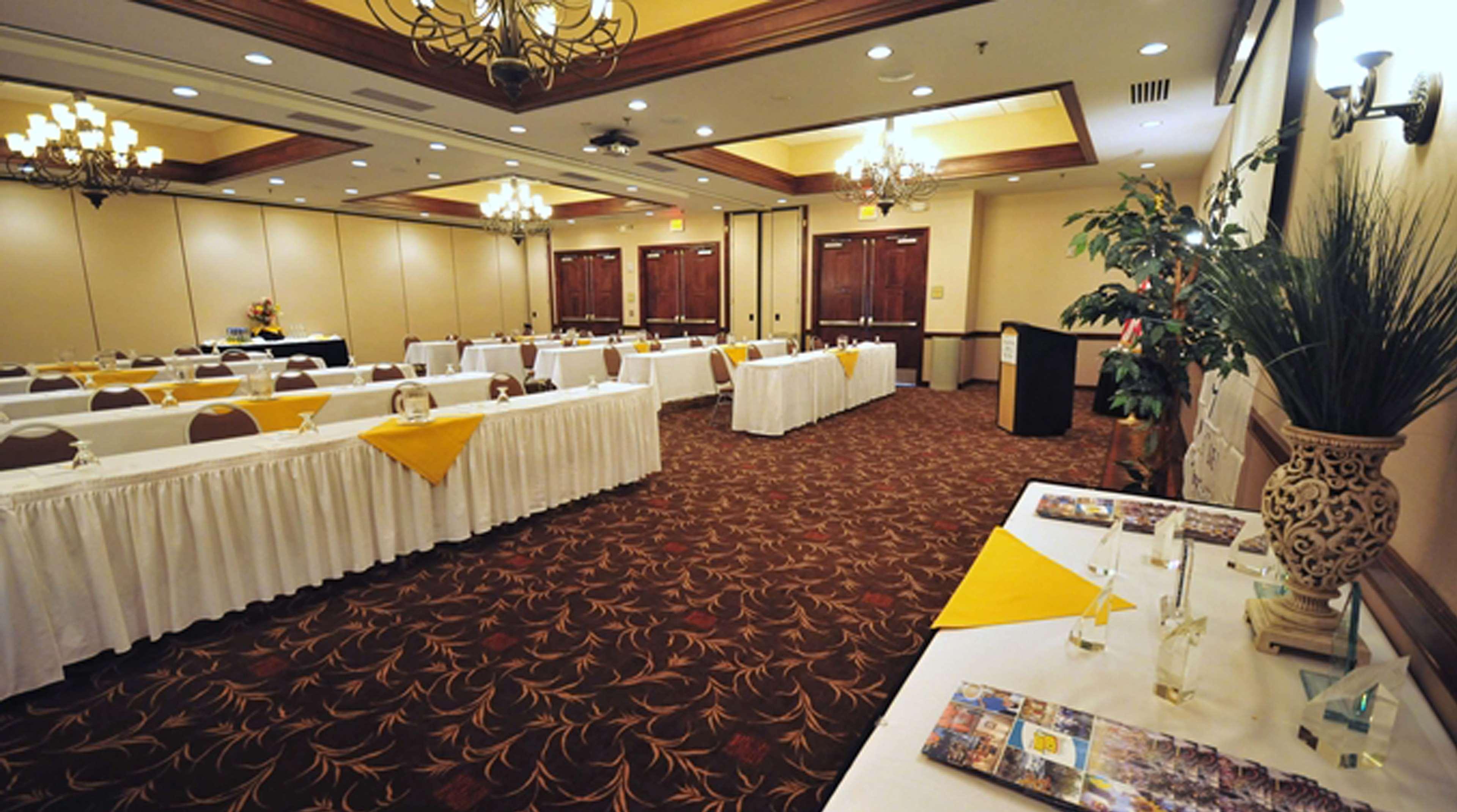 Doubletree By Hilton Rocky Mount Hotel Eksteriør billede