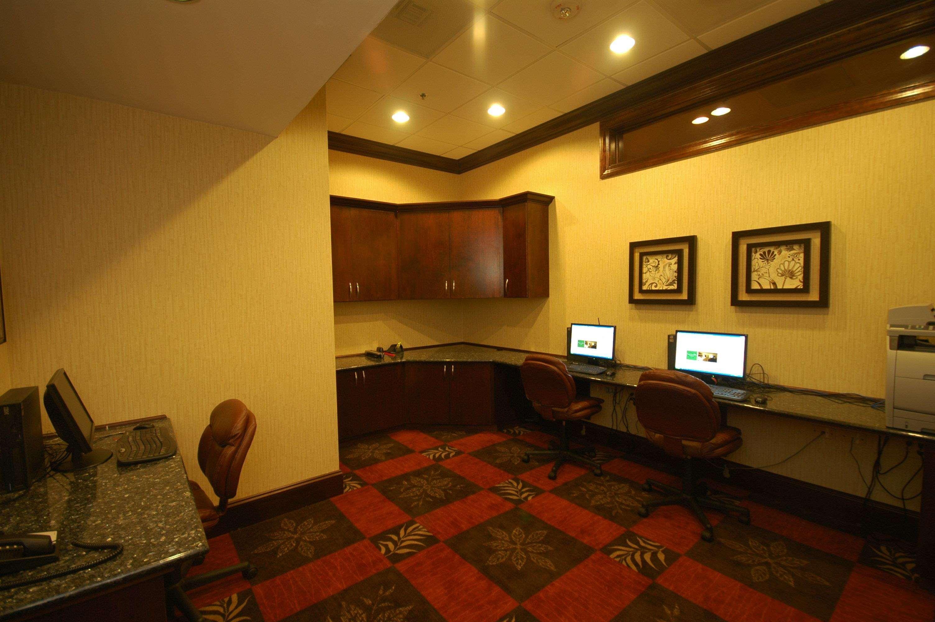 Doubletree By Hilton Rocky Mount Hotel Faciliteter billede