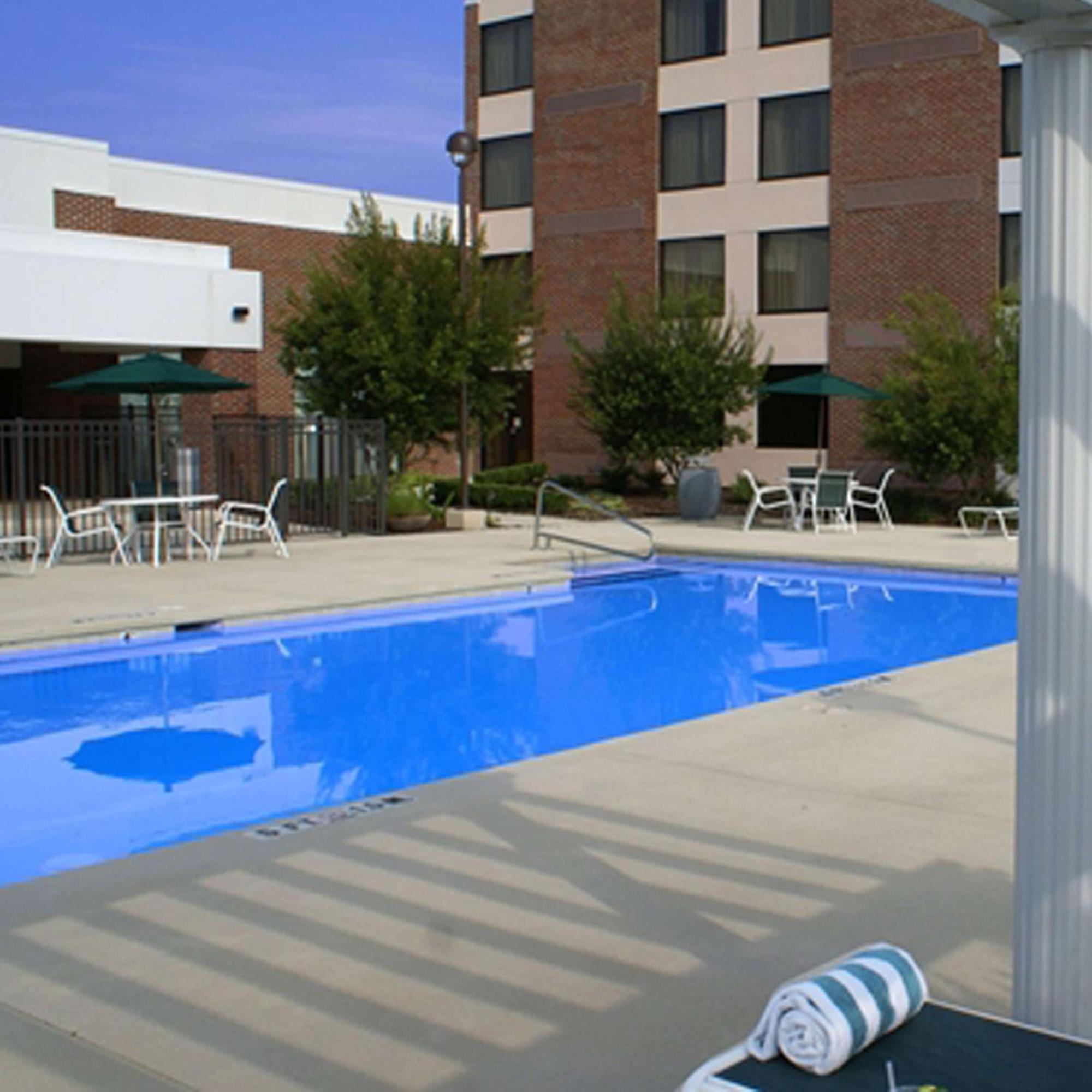 Doubletree By Hilton Rocky Mount Hotel Eksteriør billede