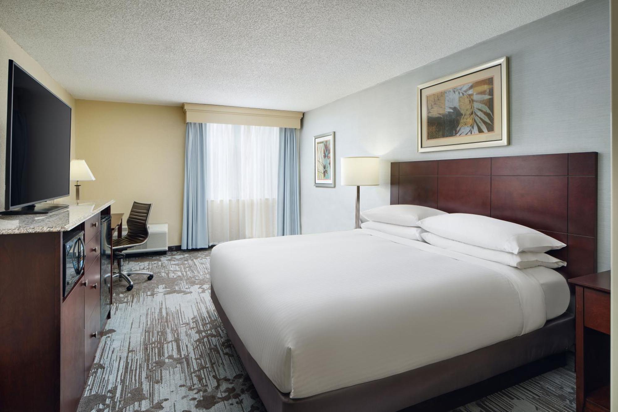 Doubletree By Hilton Rocky Mount Hotel Eksteriør billede