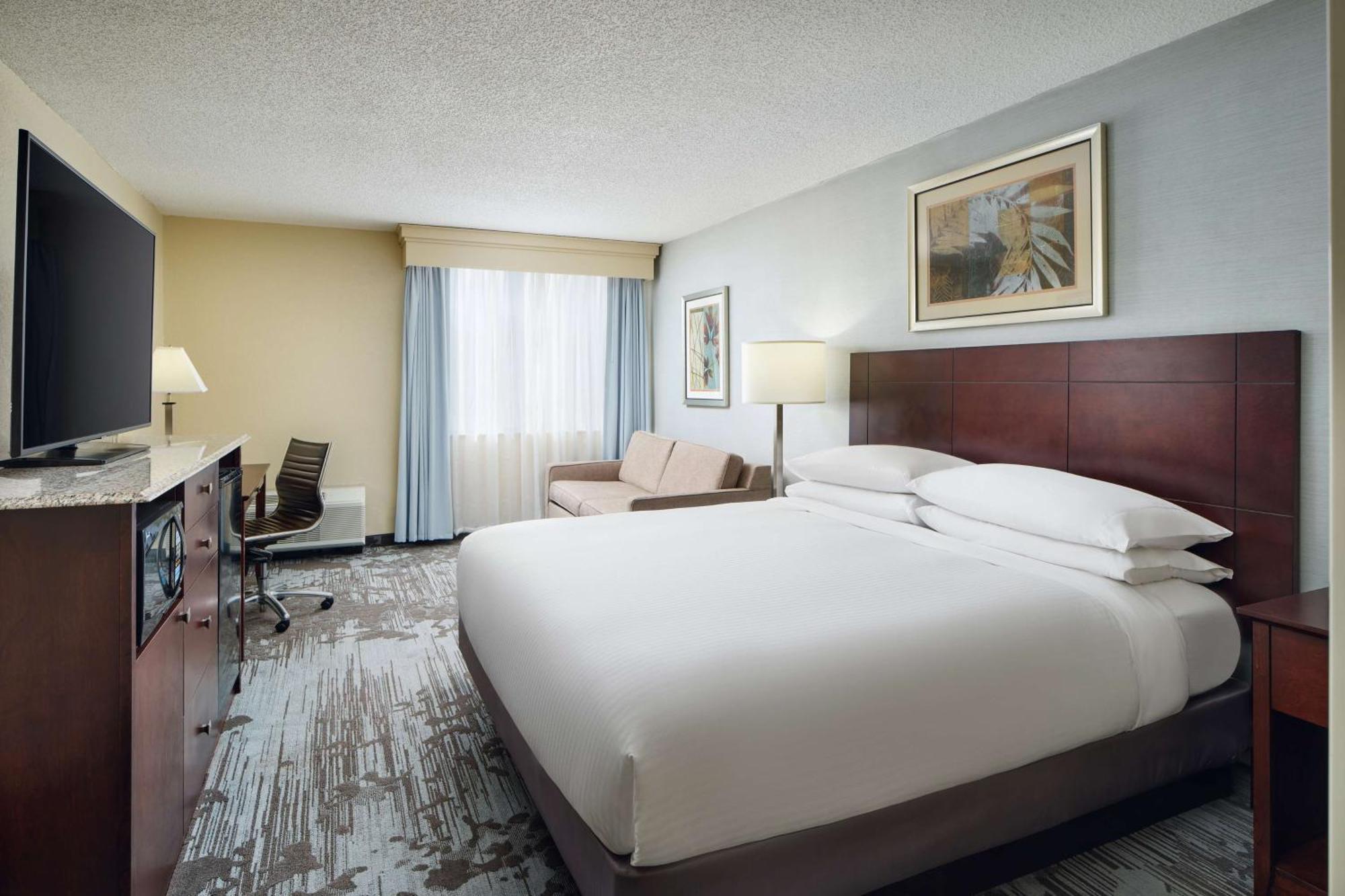 Doubletree By Hilton Rocky Mount Hotel Eksteriør billede