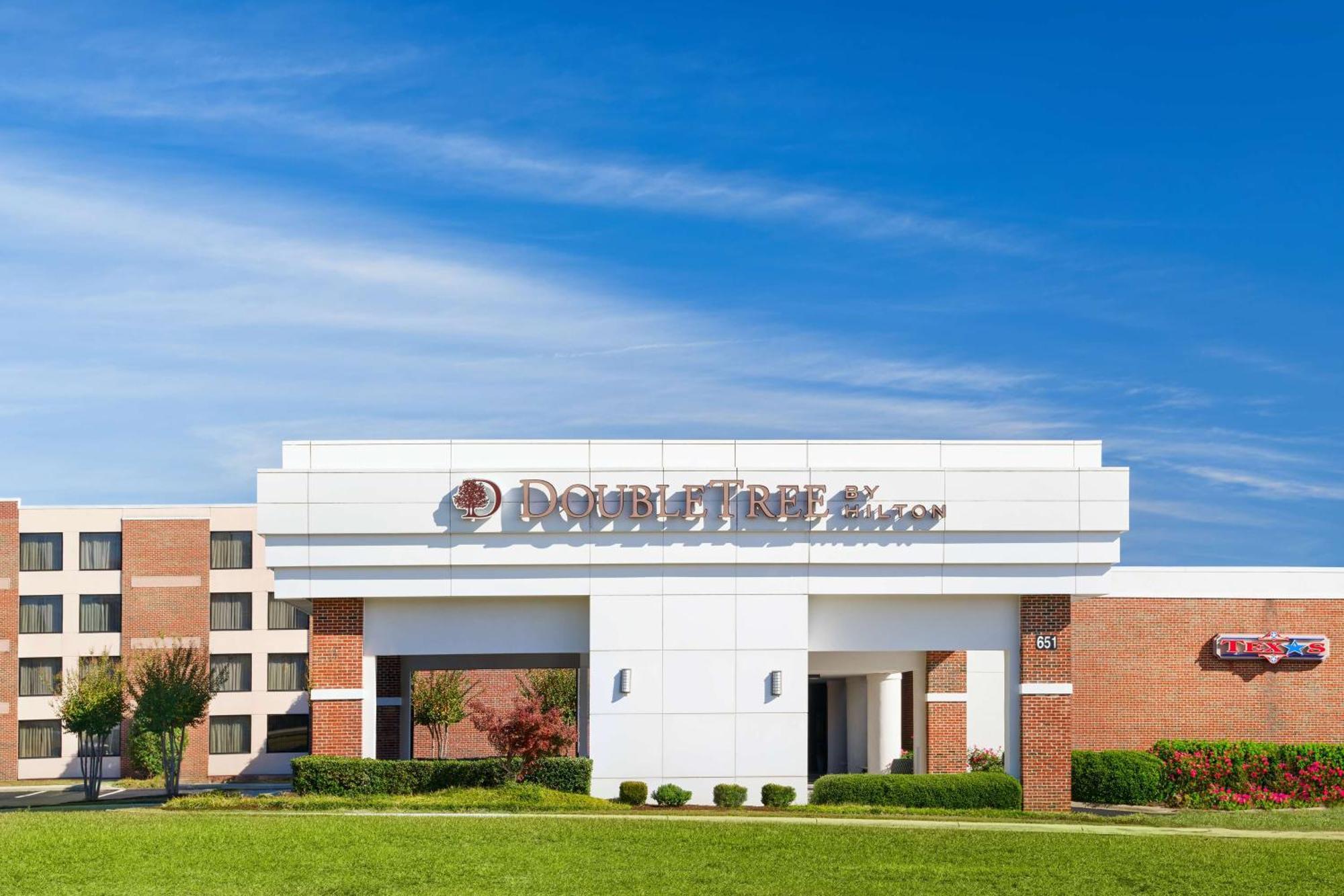 Doubletree By Hilton Rocky Mount Hotel Eksteriør billede