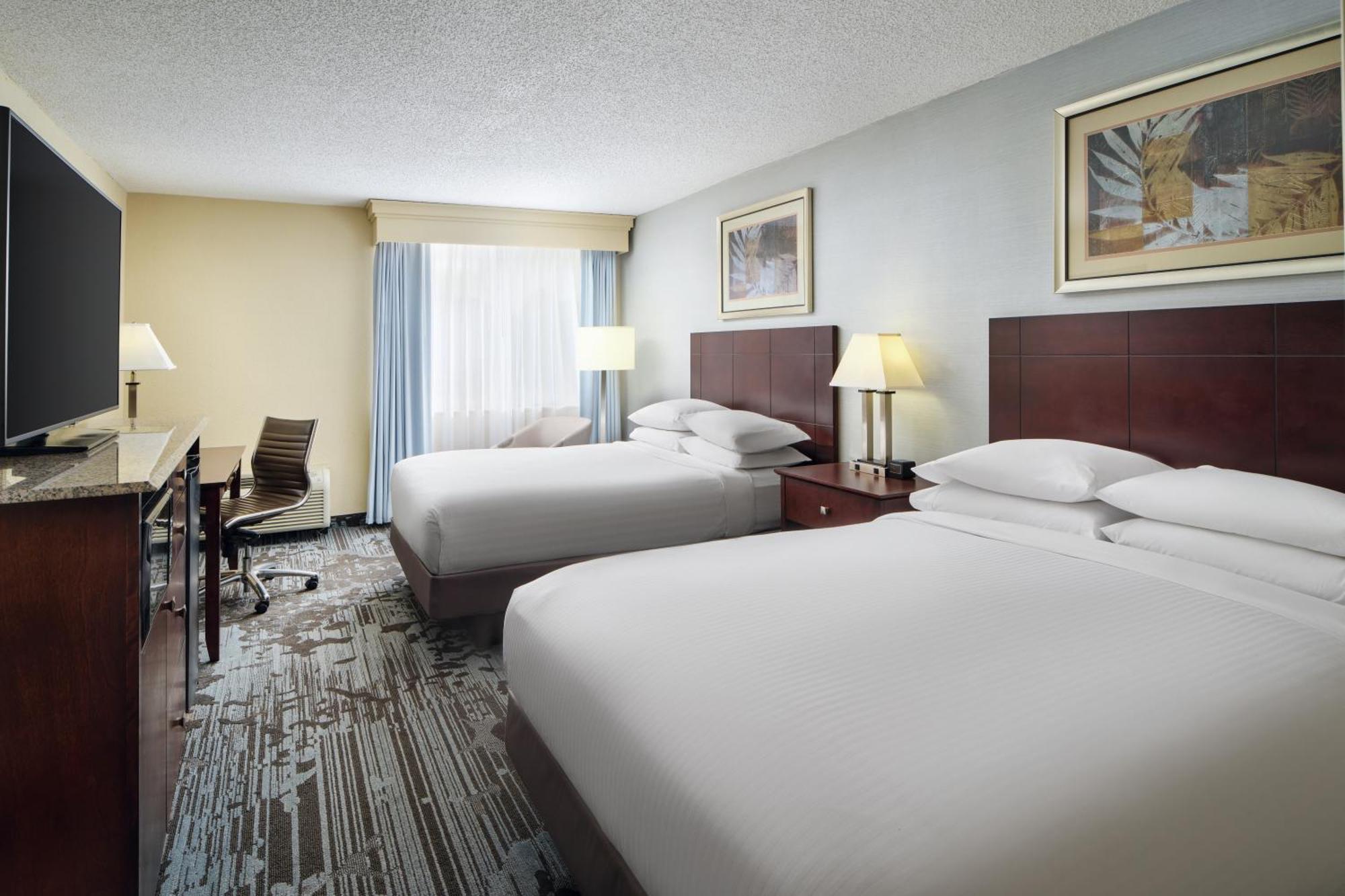 Doubletree By Hilton Rocky Mount Hotel Eksteriør billede