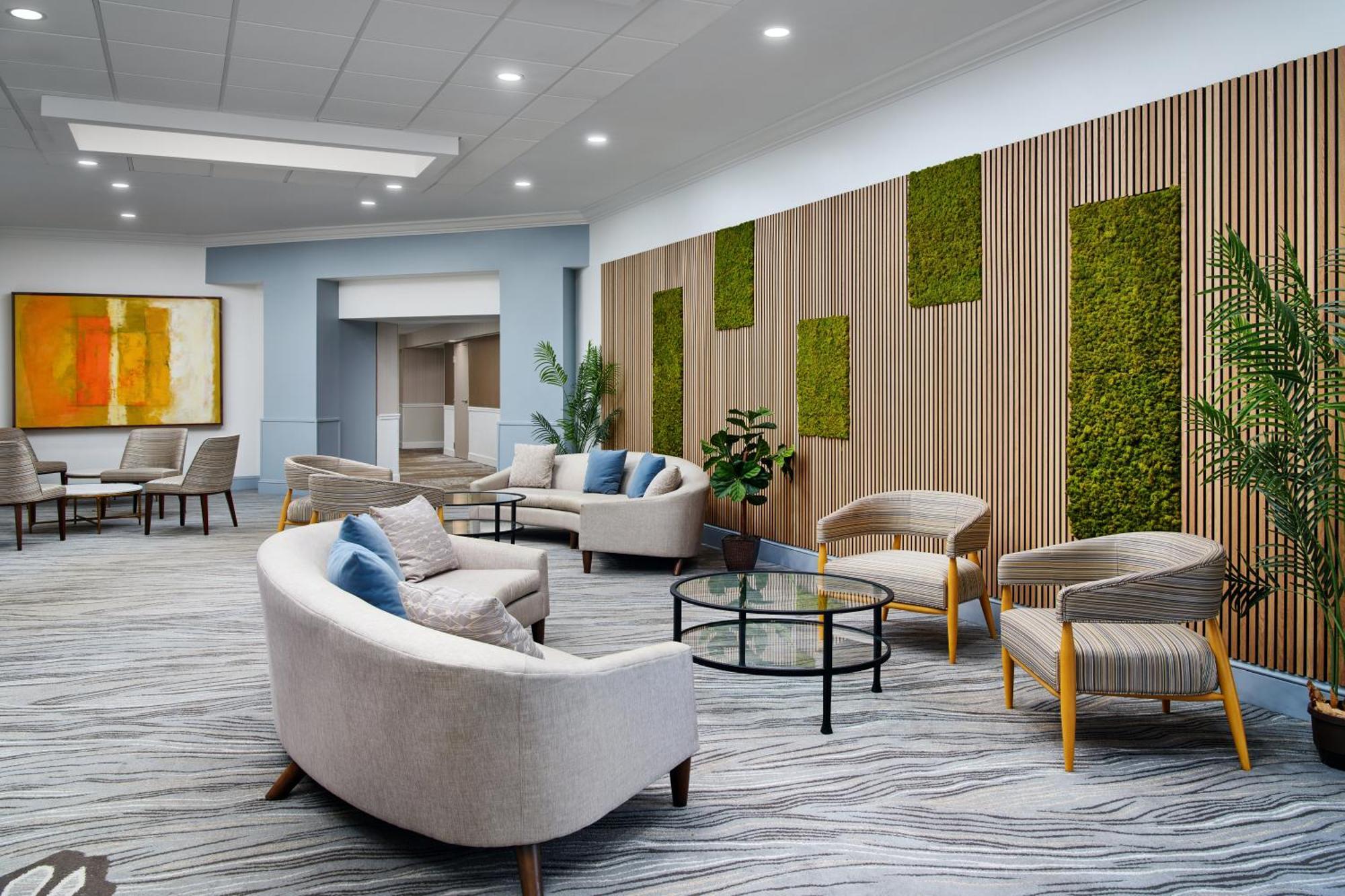 Doubletree By Hilton Rocky Mount Hotel Eksteriør billede